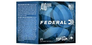 Top Gun 410 Bore packaging